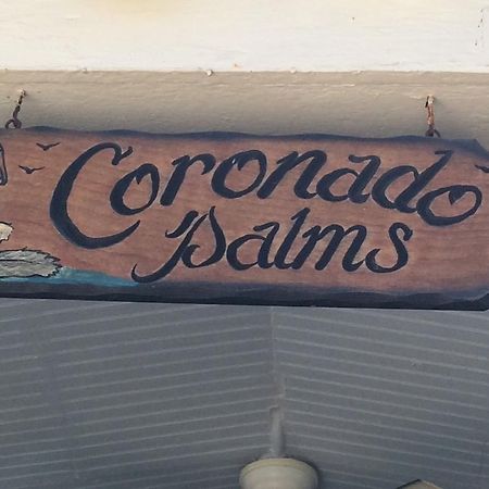 Coronado Palms Coastal Cottage Галвестон Екстер'єр фото