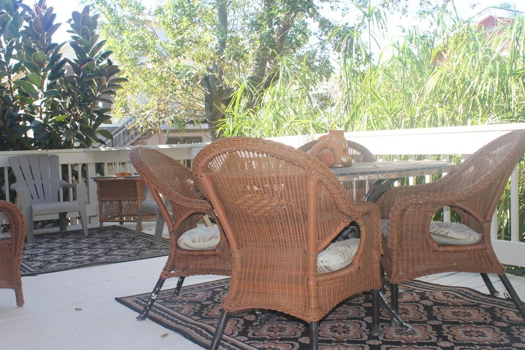 Coronado Palms Coastal Cottage Галвестон Екстер'єр фото